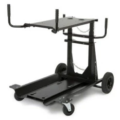 Lincoln K3059-4 Inverter And Wire Feeder Cart (1 Cart)(Lincoln K3059 4 Inverter And Wire Feeder Cart 1 Cart)