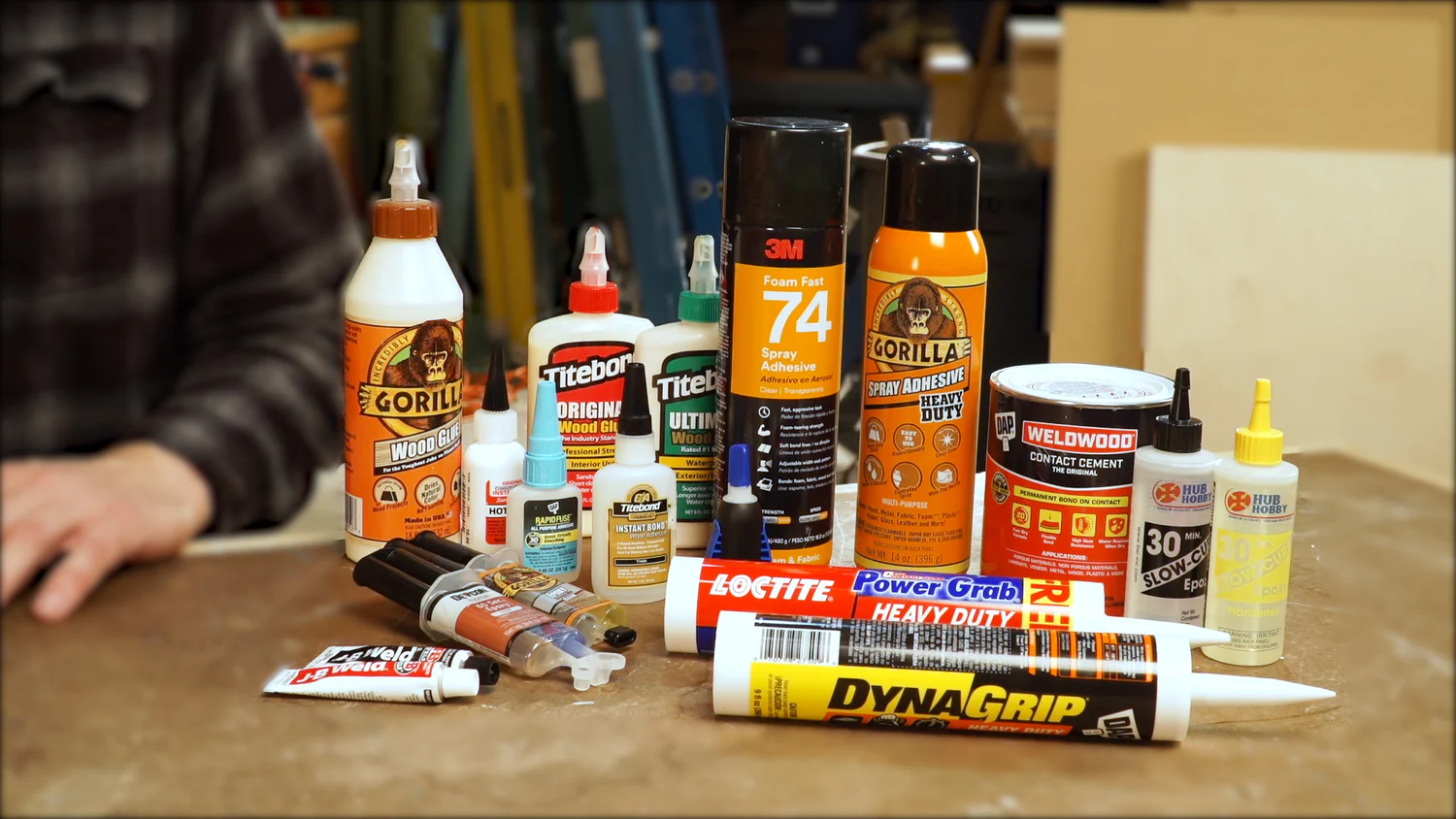 Welding Outfitter Store -Welding Outfitter Store Demystifying Glue thumbnail